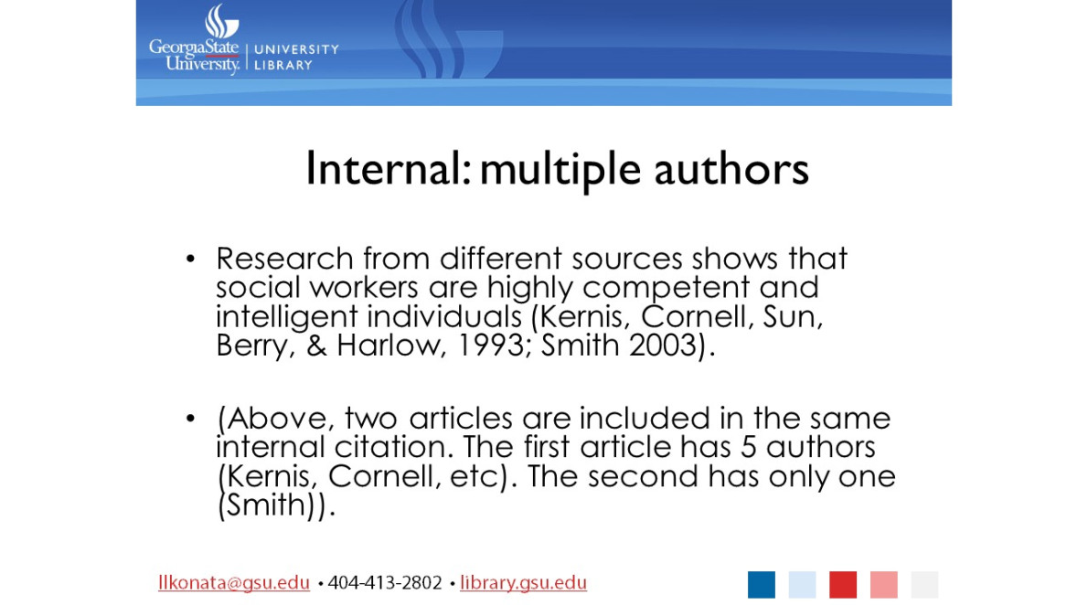 in text citations citing while writing using apa gsu library 10