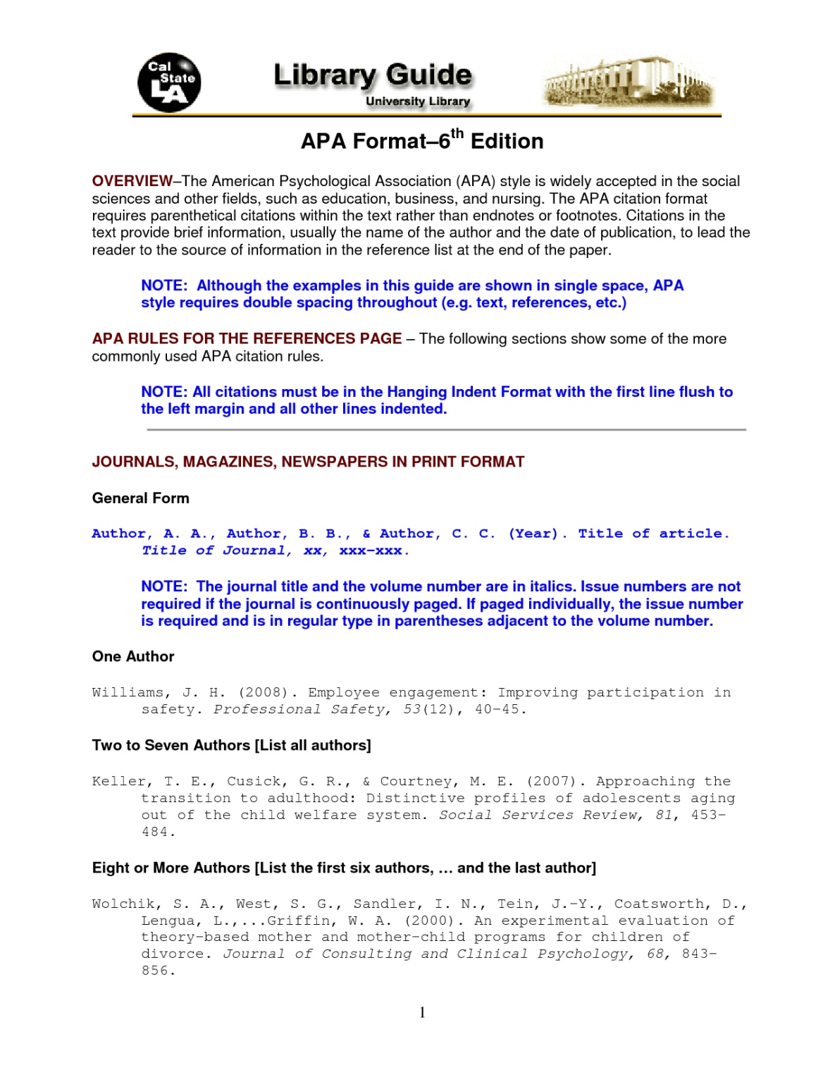 solution study guide research apa format th edition studypool